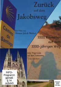 Vorderes Coverbild Jakobsweg live Doppel-DVD