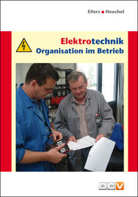 Vorderes Coverbild Elektrotechnik
