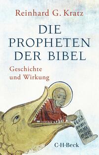Vorderes Coverbild Die Propheten der Bibel