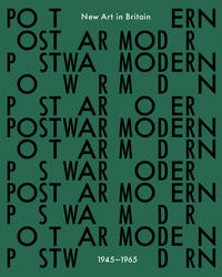 Vorderes Coverbild Postwar Modern
