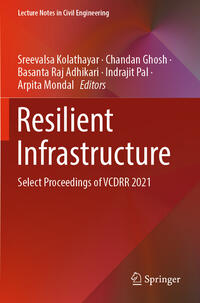 Vorderes Coverbild Resilient Infrastructure
