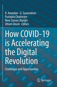 Vorderes Coverbild How COVID-19 is Accelerating the Digital Revolution