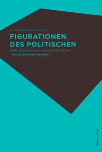 Vorderes Coverbild Figurationen des Politischen 1 und 2