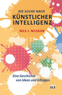 Vorderes Coverbild Die Suche nach Künstlicher Intelligenz
