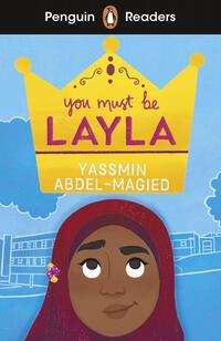 Vorderes Coverbild You Must Be Layla