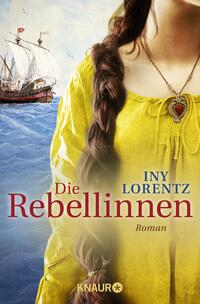 Vorderes Coverbild Die Rebellinnen