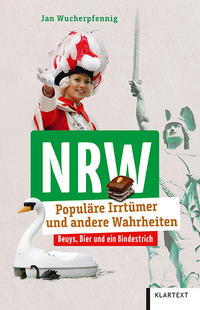 Vorderes Coverbild NRW