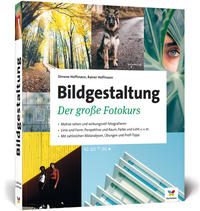 Vorderes Coverbild Bildgestaltung
