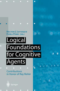 Vorderes Coverbild Logical Foundations for Cognitive Agents