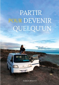 Vorderes Coverbild Partir pour devenir quelqu'un