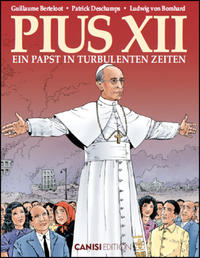 Vorderes Coverbild Pius XII.