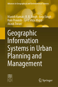 Vorderes Coverbild Geographic Information Systems in Urban Planning and Management