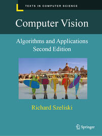Vorderes Coverbild Computer Vision