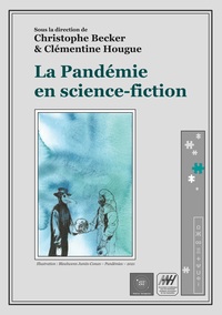Vorderes Coverbild La Pandémie en science-fiction