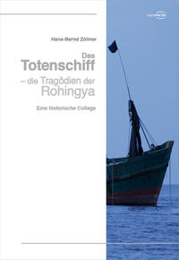Vorderes Coverbild Das Totenschiff – die Tragödien der Rohingya