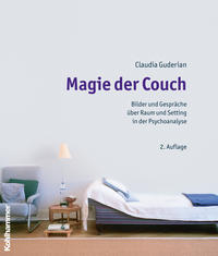 Vorderes Coverbild Magie der Couch