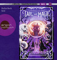 Vorderes Coverbild Tale of Magic: Die Legende der Magie 2 - Eine dunkle Verschwörung