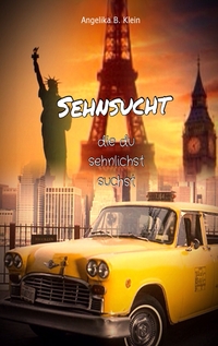 Vorderes Coverbild Sehnsucht, die du sehnlichst suchst