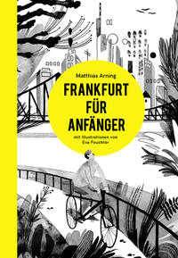 Vorderes Coverbild Frankfurt für Anfänger