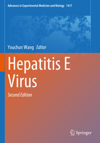 Vorderes Coverbild Hepatitis E Virus