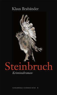Vorderes Coverbild Steinbruch