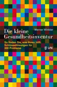 Vorderes Coverbild Die kleine Gesundheitsinventur