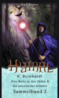 Vorderes Coverbild Der Hexer von Hymal – Sammelband 2