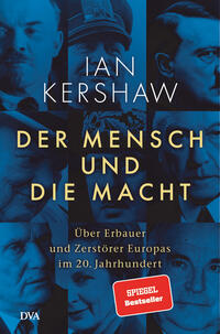 Vorderes Coverbild Der Mensch und die Macht