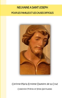 Vorderes Coverbild Neuvaine à Saint Joseph