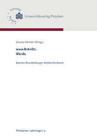 Vorderes Coverbild www.BrAnD2. Würde.