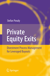 Vorderes Coverbild Private Equity Exits