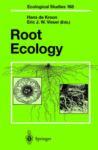 Vorderes Coverbild Root Ecology