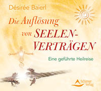 Vorderes Coverbild Die Auflösung von Seelenverträgen