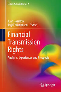 Vorderes Coverbild Financial Transmission Rights