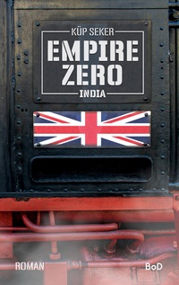 Vorderes Coverbild Empire Zero India