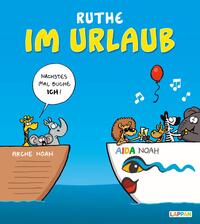 Vorderes Coverbild Im Urlaub