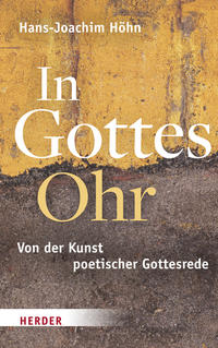 Vorderes Coverbild In Gottes Ohr