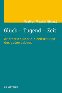 Vorderes Coverbild Glück – Tugend – Zeit