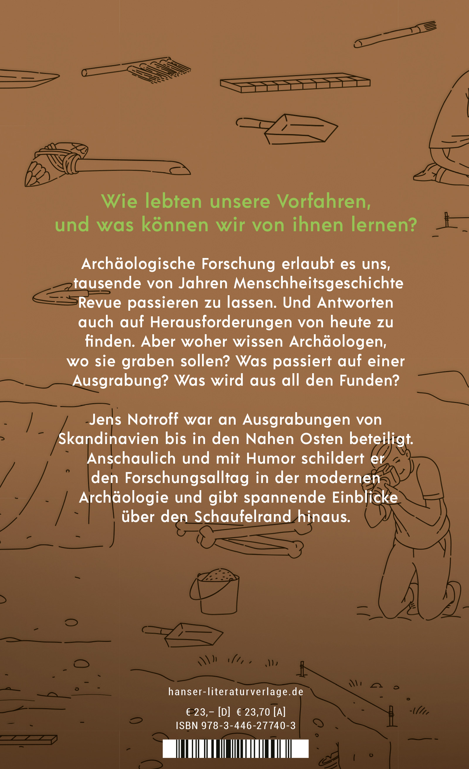 Beispielinhalt (Bild) Staub, Steine, Scherben