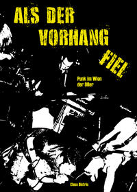 Vorderes Coverbild ALS DER VORHANG FIEL