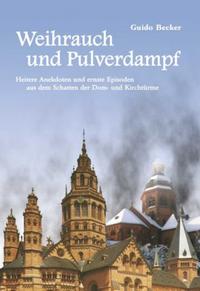 Vorderes Coverbild Weihrauch und Pulverdampf