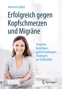 Vorderes Coverbild Erfolgreich gegen Kopfschmerzen und Migräne