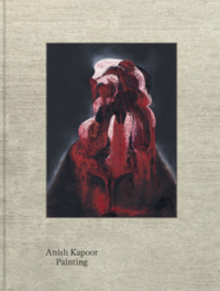 Vorderes Coverbild Anish Kapoor. Painting