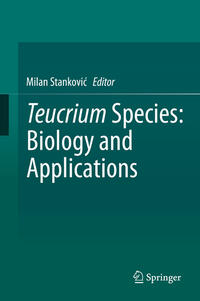 Vorderes Coverbild Teucrium Species: Biology and Applications