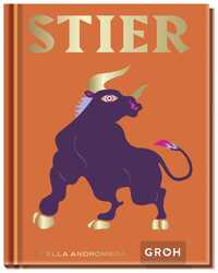 Vorderes Coverbild Stier
