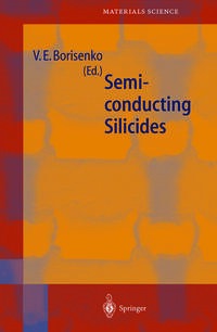 Vorderes Coverbild Semiconducting Silicides