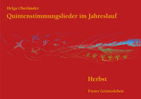 Vorderes Coverbild Quintenstimmungslieder im Jahreslauf