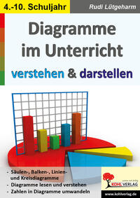 Vorderes Coverbild Diagramme im Unterricht verstehen und darstellen