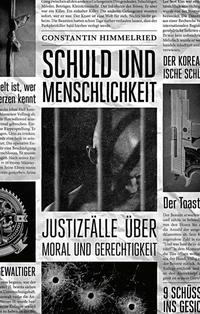 Vorderes Coverbild Schuld und Menschlichkeit