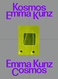 Vorderes Coverbild Kosmos Emma Kunz
